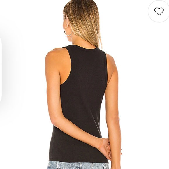 NEW AGOLDE Rib Tank - Picture 3 of 5